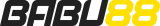 Babu88 Logo Text